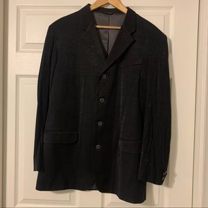 Black Men’s Blazer Size 42